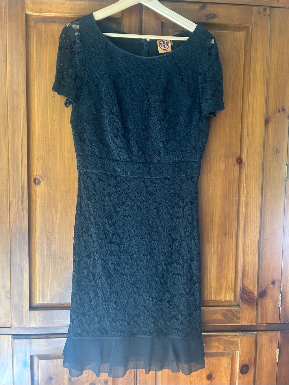 Tory Burch elegant lace